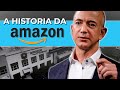 A História da Amazon - Como tudo começou? #amazon