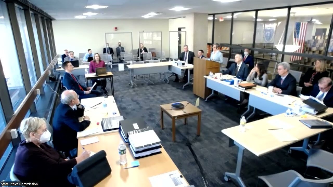 Troopergate Ethics Commission Hearing – Day 3