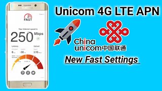 Get faster internet Settings for unicom | increase 4G Speed screenshot 3