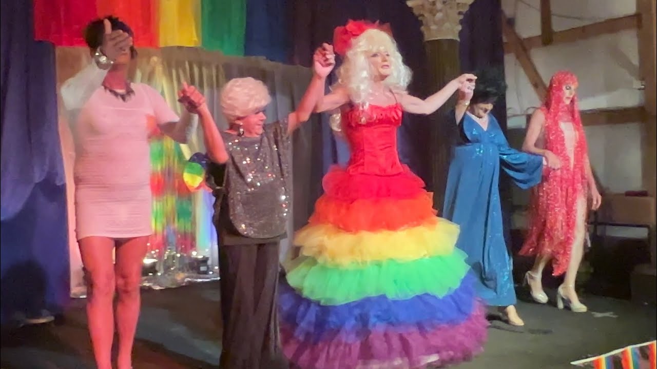 WO Live FREEDOM 90 (Pride 22 FINALE)by Cast of WOL