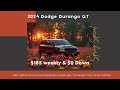 2024 dodge durango special offers  deals  toronto mississauga brampton  ontario chrysler