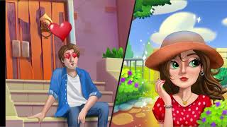 Anna's Garden Day 1 - A Match 3 Game - Love Story - Fruit & Vegetable Matching Game Kirla screenshot 2