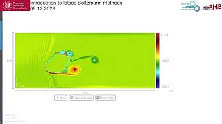 Introduction to Lattice Boltzmann 7: Initial and Boundary Conditions