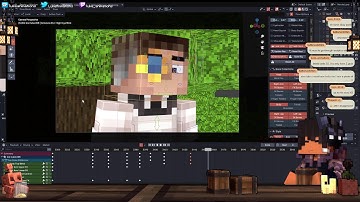 Making Vampire Smp Animatic (#4 spoilers)