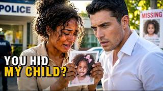 She Hid The Billionaire’S Daughter For 5 Years… Then The Child Vanished