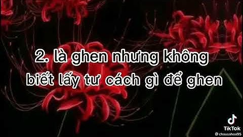 5 Cảm Giác Đau Đớn Nhất Trong Tình Yêu#ThanhHiềnJeny