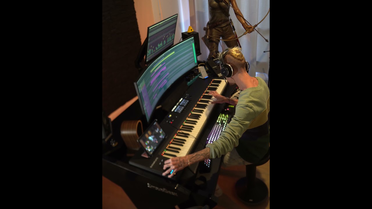Watch Boss Battle Score: Game Music Production (part 2) #shorts on YouTube Watch Boss Battle Score: Game Music Production (part 2) #shorts on YouTube
