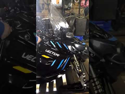 RM Vector 551i, Русская Механика Вектор 551 попытки запуска после остановки