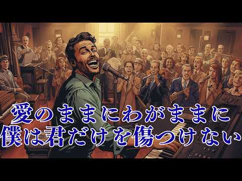 愛のままにわがままに 僕は君だけを傷つけない- B’z | ゴスペル ver. | 平成名曲