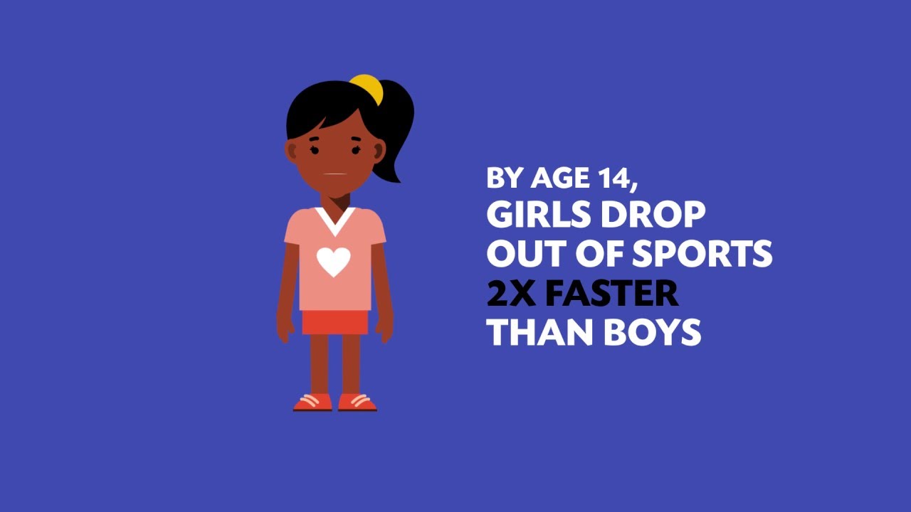 Let’s redefine what Girls Are. Let’s redefine a generation.