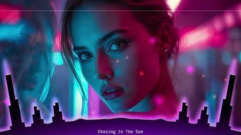 Chasing The Sun – Energetic Summer EDM / Tropical House 2025 