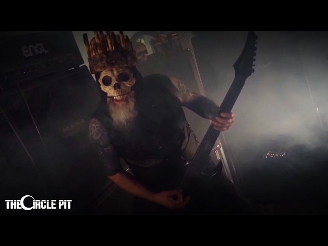 IN THIS HELL - The Sound of Breaking Bones (OFFICIAL VIDEO