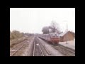 Дизель-поезд Таллин-Пярну-Рига в 1989г / Tallinn-Pärnu-Riga DMU train in 1989