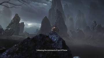 Crusaders of Light - Land of Glory (Intro)