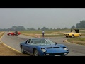 Ferrari Daytona, Maserati Ghibli, Lamborghini Miura