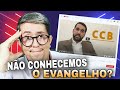 A IGNORANTE OPINIÃO DO Pr PAULO JUNIOR A RESPEITO DA CONGREGAÇÃO CRISTÃ NO BRASIL #338