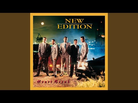 New Edition Can You Stand The Rain Instrumental Hq Youtube