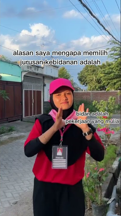 Alasan saya memilih jurusan KEBIDANAN! @musk.elon1