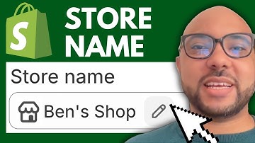 How to Change Your Store Name in Shopify (Step-by-Step Tutorial)