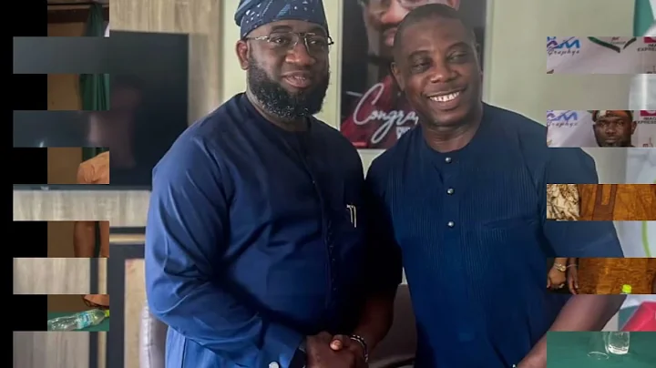 IFAKO IJAIYE FESTIVAL 2024 ENDORSED BY HON. USMAN AKANBI HAMZAT