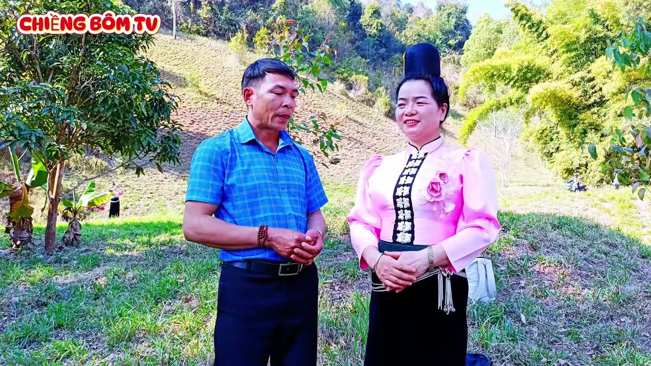  LÒ KIÊM và LƯỜNG TÂN HÁT THÁI GIAO DUYÊN 