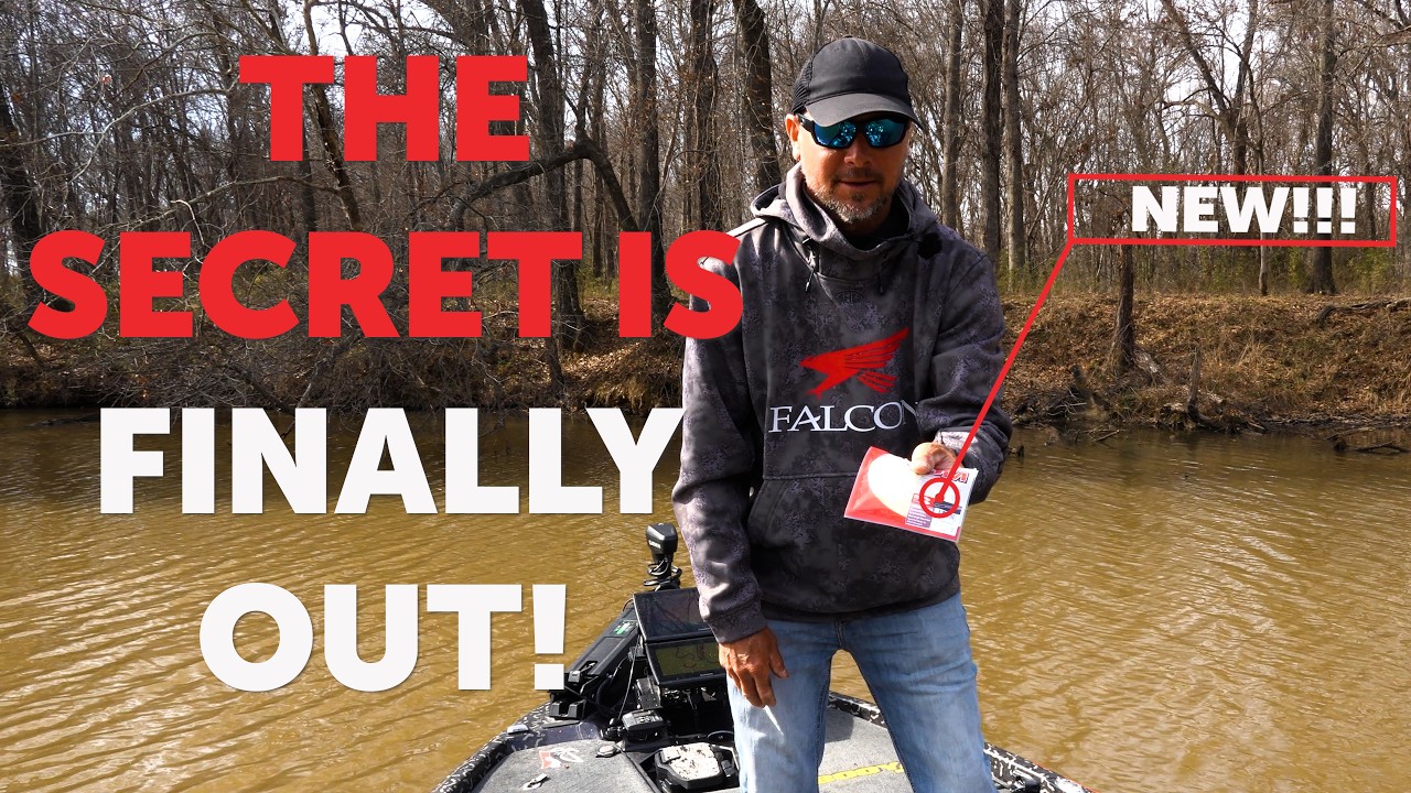 The Pre-Spawn Spinnerbait Bite is Starting Early!