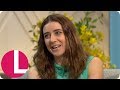 Dancing on Ice's Libby Clegg Explains Why Her Disability is an Advantage on the Ice | Lorraine