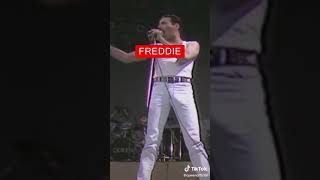 Sing with Freddie Mercury the Ay - Oh!