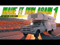 GMC Truck Hasn't Run In 30+ Years! Can We Make It Back To Vegas?? | Make it Run Again | Episode 1