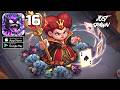 Evo Defense: Merge TD Gameplay Walkthrough Part 16 (android,ios)
