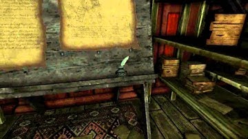 Amnesia The Dark Descent walkthrough/gameplay/playthrough CRYING FOR MY LIFE- PART-2