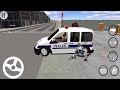 Ford connect polis arabas oyunu 3d  polis simulator oyunu zle  araba oyunu zle android gameplay
