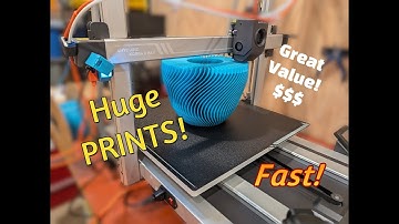 AnyCubic Kobra 3 Max Combo Full Review