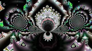 Abstract video synthesis loop 4K 60fps 300secs A8ML 003