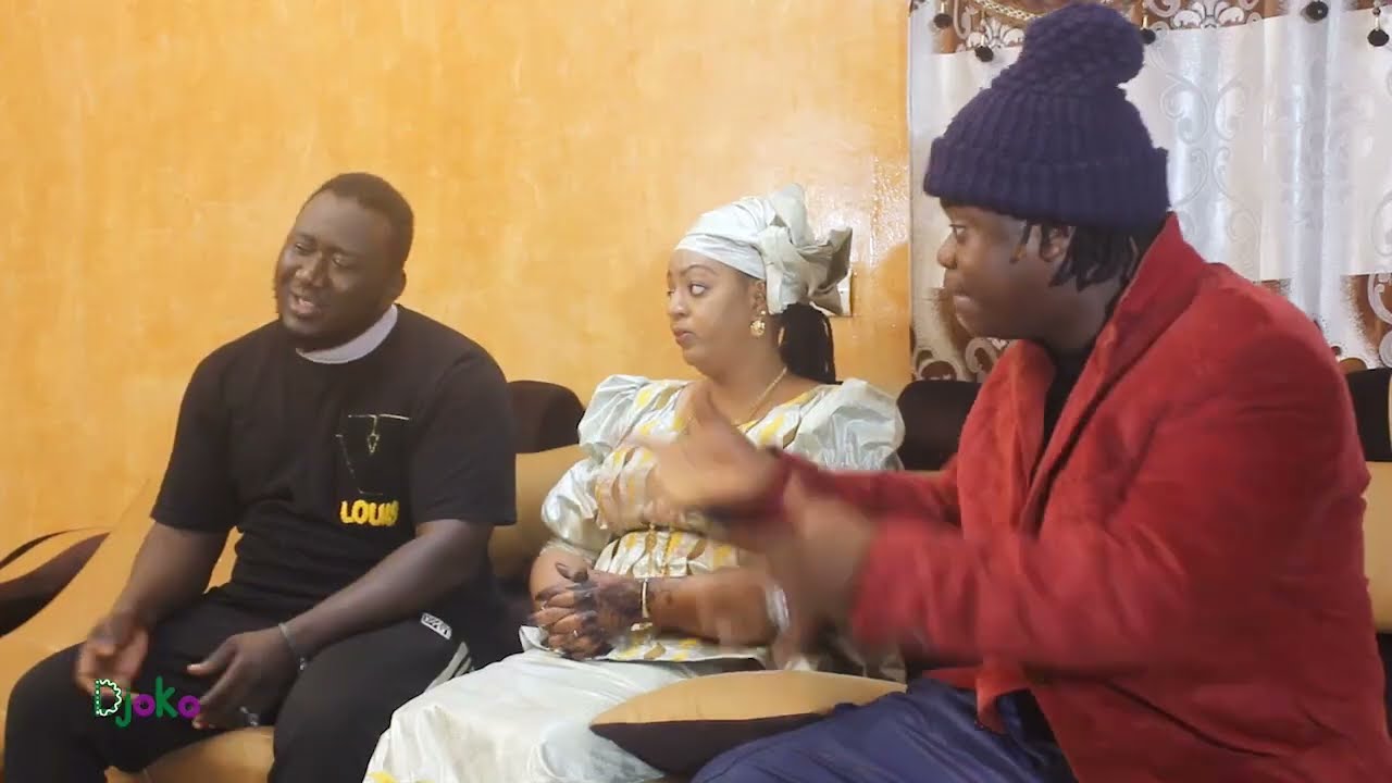 Djoko - Episode 356 - Série