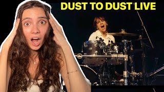 Singer FIRST TIME Reaction to The Warning - Dust to Dust Live at Teatro Metropolitan CDMX