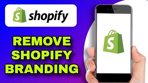 HOW TO REMOVE SHOPIFY BRANDING FROM TRANSACTIONAL EMAILS (EXPLAINED)