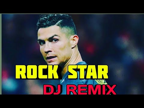 Ronaldo Rock Star Song DJ Remix