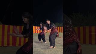 Nykhreya Mari | miss Pooja | bhangra & gidha performance | monikakataria Thumb