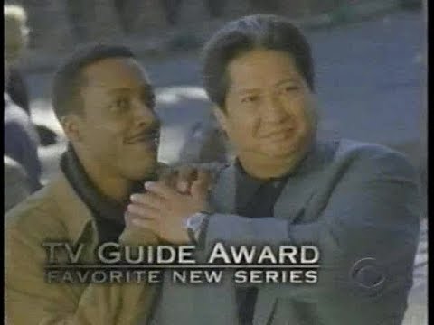 Martial Law CBS TV Promo 1999 Sammo Hung Arsenio Hall