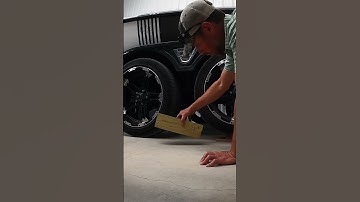 Boat Trailer Tire Hack Part 2/2: No Tailer Jack Needed!