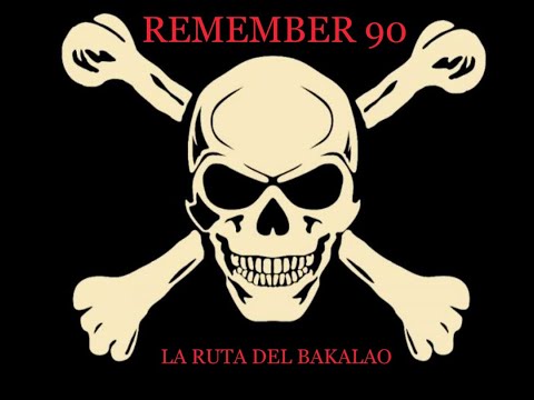 REMEMBER 90s LA RUTA DEL BAKALAO by DJ ANGEL GM