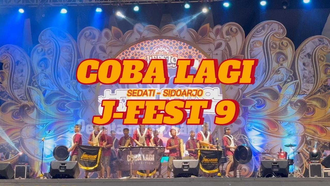 PATROL COBA LAGI / ARGAMAND HARAPAN 3 J-FEST9 2025