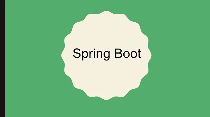 [Spring boot_2] @Component & @Autowired