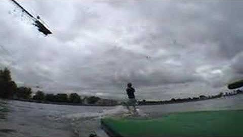 Beginners Tips Wakeboard - How to Jump Start on Cable