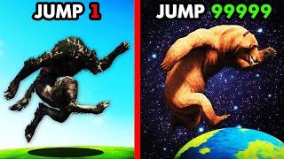Every ANIMAL JUMP MULTIPLIES In GTA 5 screenshot 5