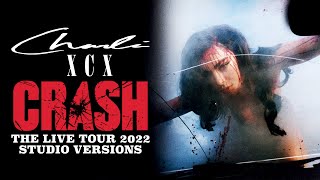 Charli XCX - Vroom Vroom (CRASH: The Live Tour Studio Version) Resimi