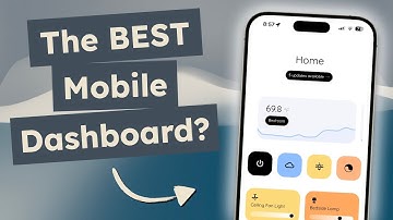 This Home Assistant Dashboard BLEW MY MIND!