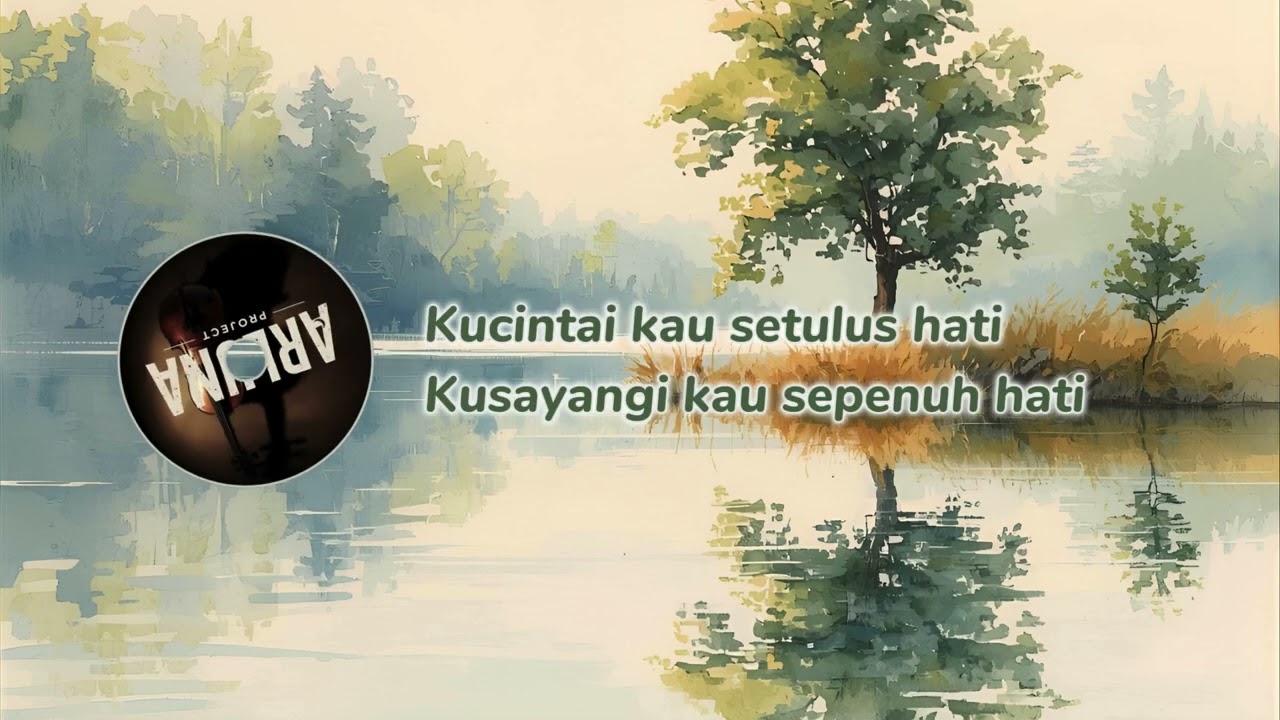 Takkan Terganti - Kangen Band | Cover Arluna Project