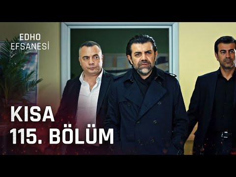 EDHO Efsanesi | Kısa 115. Bölüm